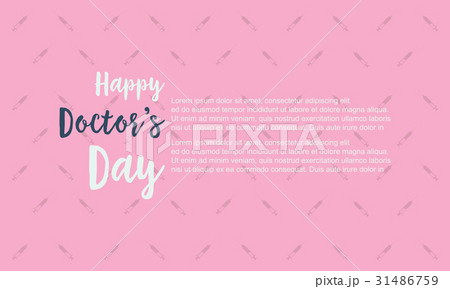 Background of doctor day vector art Background of doctor day vector art 31486759