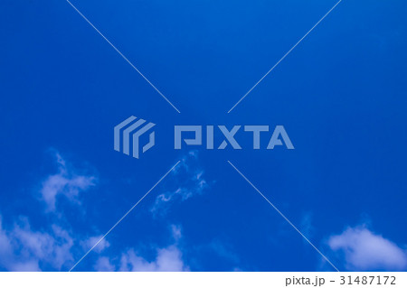 6月の空と雲 （3:2） 31487172
