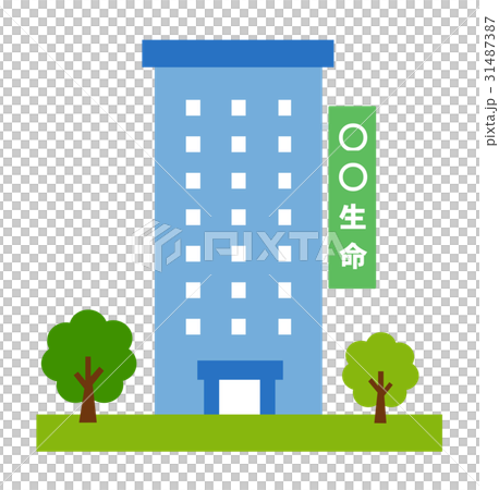 生命保険会社 生命保険会社 31487387
