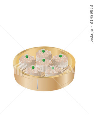 今日のご飯シュウマイ 31489953