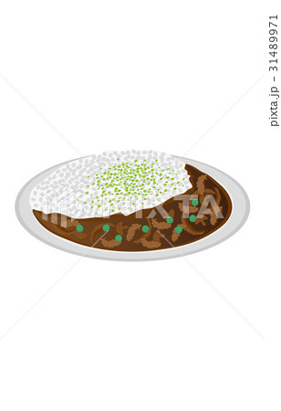 今日のご飯ハヤシライス 31489971
