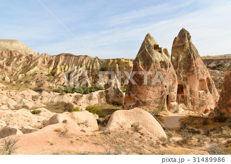 Church of the Cross at Rose valley. Cappadocia 31489986
