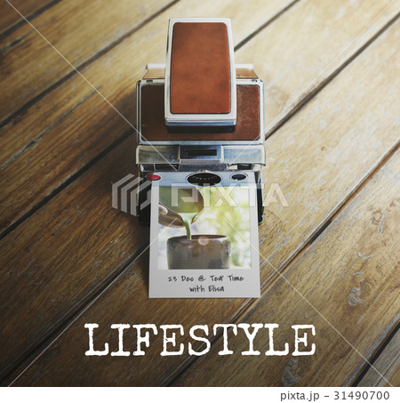 Lifestyle Life Habitual Instant Film 31490700
