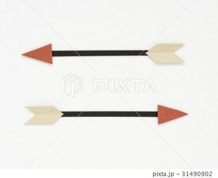 Bow archery icon symbol illustration 31490902