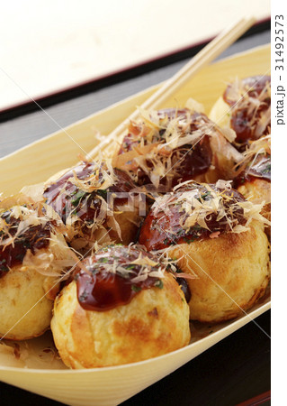 たこ焼き 31492573