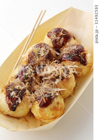 たこ焼き たこ焼き 31492593