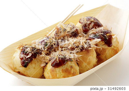 たこ焼き たこ焼き 31492603