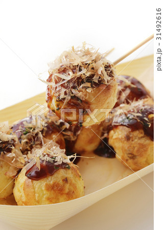 たこ焼き たこ焼き 31492616