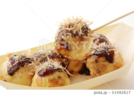 たこ焼き たこ焼き 31492617