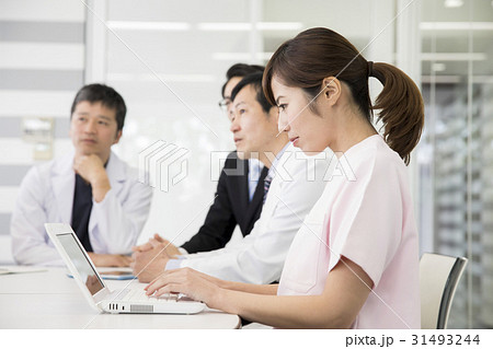 メディカルイメージ 31493244