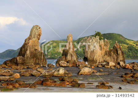 橋杭岩 橋杭岩 31493542