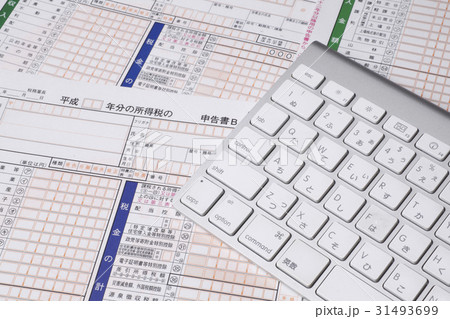 確定申告 確定申告 31493699