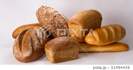 Sorts of bread Sorts of bread 31494439