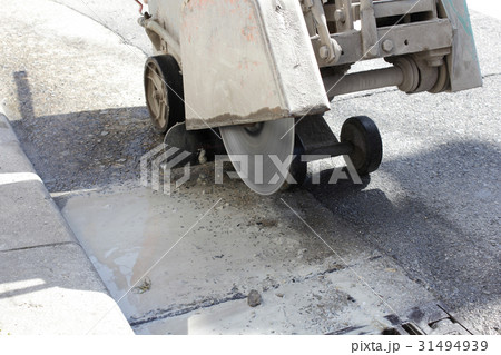 コンクリートカッター コンクリートカッター 31494939