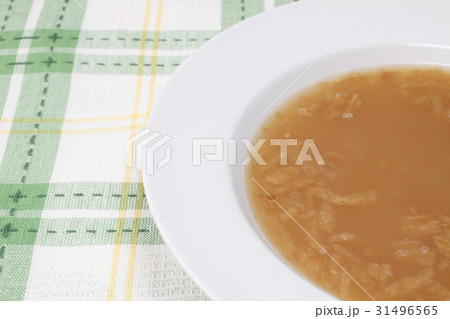 オニオンスープ 31496565