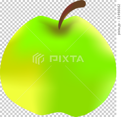 Green fresh apple fruit symbol. Apple icon. Green fresh apple fruit symbol. Apple icon. 31498082