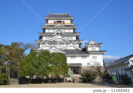 福山城　復元天守 31498983