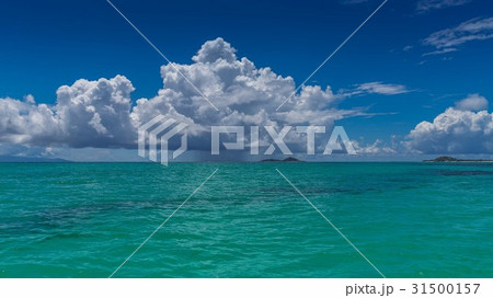 Seychelles Seascape 31500157