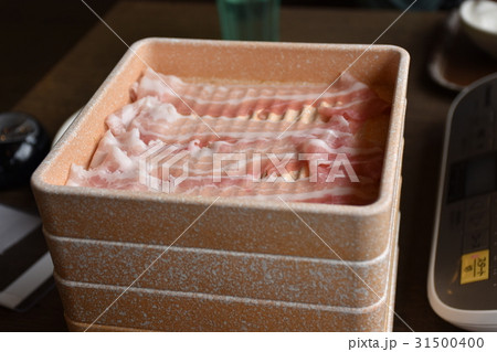 しゃぶしゃぶ肉 31500400