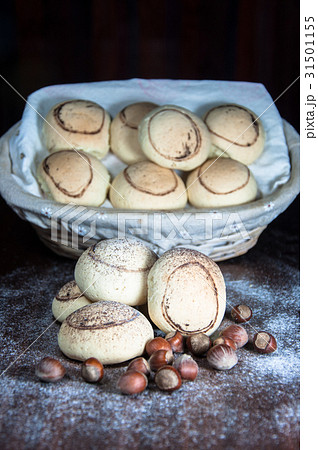 Mushroom Cookies Mushroom Cookies 31501155