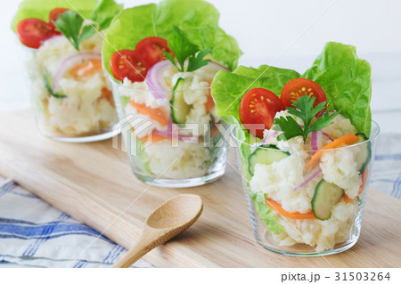 ポテトサラダ 31503264