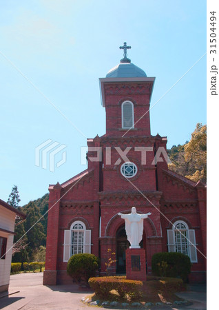 大曾教会／長崎県　五島列島 31504494