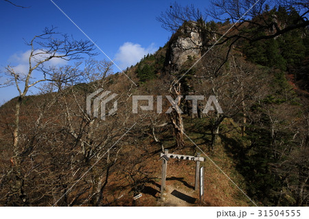 大峰山より 31504555