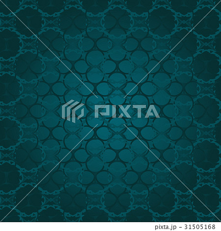 Colored Delicate Seamless Flower Pattern in 31505168