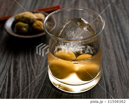 梅酒 オン・ザ・ロック 梅酒 オン・ザ・ロック 31506362
