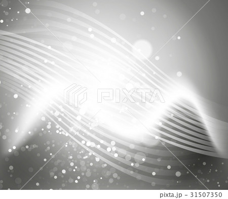 Shiny wave, magicabstract background 31507350