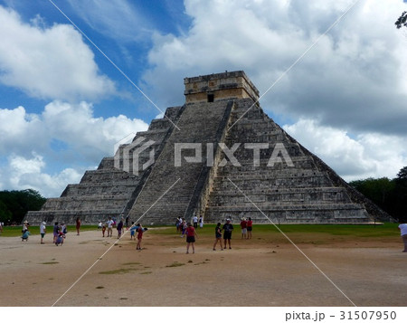 チチェン・イツァー 31507950