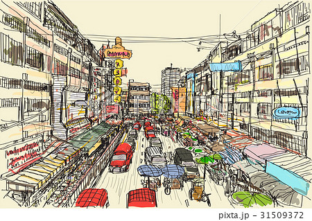 14,188 City Sketch Stock Photos, High-Res Pictures, and Images - Getty  Images