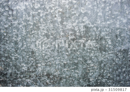 Zinc galvanized steel surface Zinc galvanized steel surface 31509817