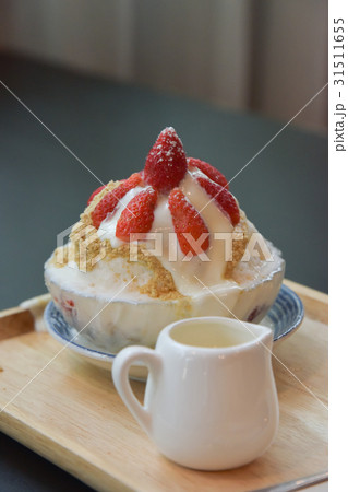 bingsoo, korean dessert 31511655