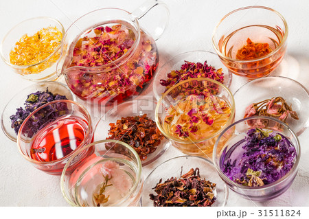 きれいになるハーブティー Colorful blend herb tea きれいになるハーブティー Colorful blend herb tea 31511824