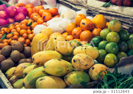 market produce cambodia local market siem reap 31512645