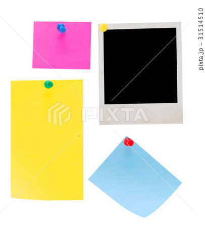 color empty notes 31514510