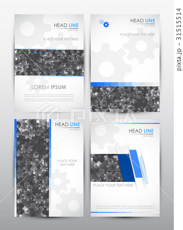 Abstract vector color technology background. Abstract vector color technology background. 31515514