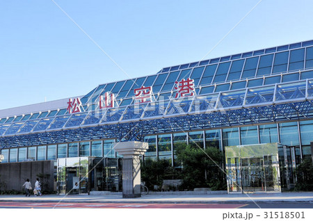 松山空港 松山空港 31518501