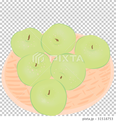 Pears <Fruits and biscuits> 31518753