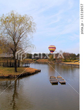桃の里　古河市総合公園 31519057