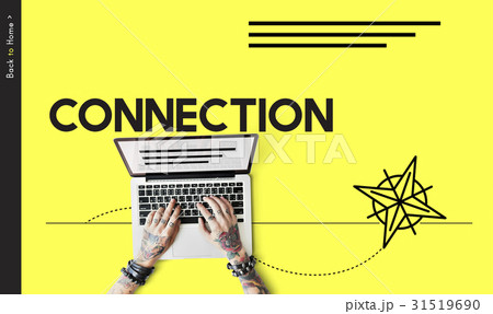 Connection Associated Networking Compass WInd Rose Connection Associated Networking Compass WInd Rose 31519690
