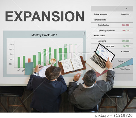 Businessmen working on laptop network graphic overlay banner on desk Businessmen working on laptop network graphic overlay banner on desk 31519726
