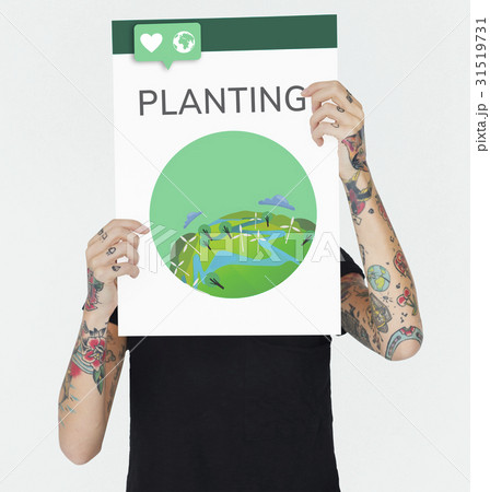 Ecology Environment Eco Friendly Concept 31519731