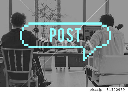 Chat Message Speech Bubble Communication Chat Message Speech Bubble Communication 31520979