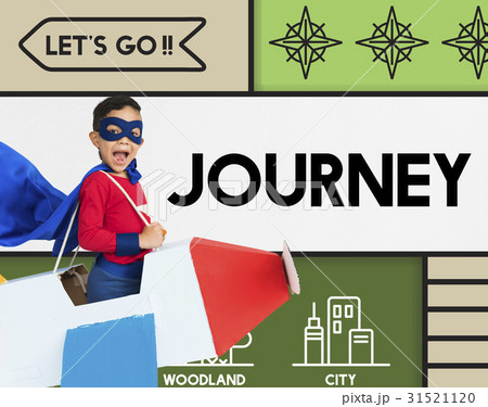 Backpacking journey outdoors travel graphic Backpacking journey outdoors travel graphic 31521120
