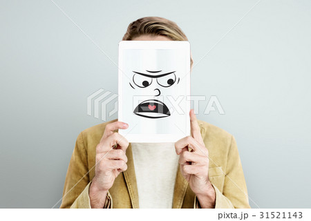 Drawing Facial Expressions Emotions Feelings 31521143