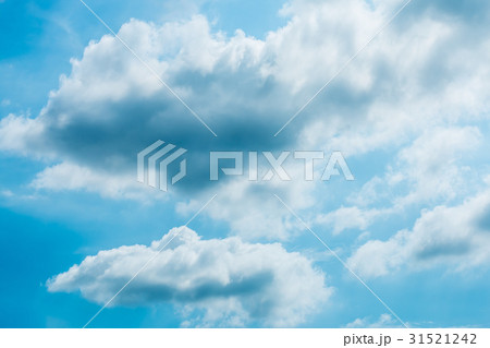 青空 青い空 ブルースカイ 31521242