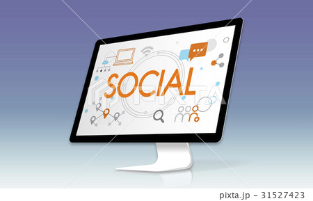 Community Social Digital Connection 31527423