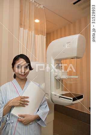 マンモグラフィー マンモグラフィー 31529933